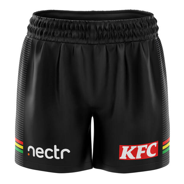 SALE SALE SALE Penrith Panthers 2024 Mens Home Playing Shorts