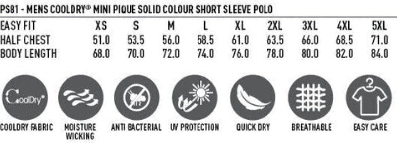 SALE SALE SALE 2023 NRL Penrith Panthers Adults Premiership Polo Shirt