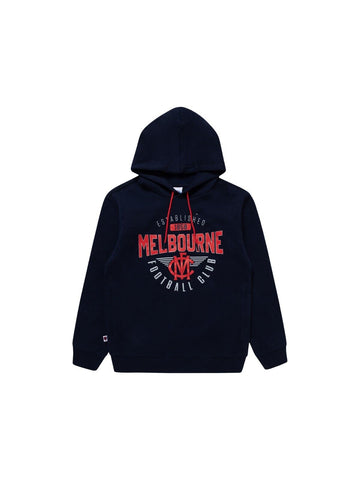 SALE SALE SALE Melbourne Demons Youth Supporter Hoodie