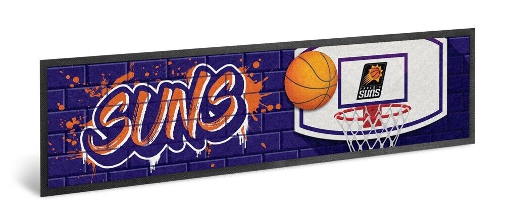 SALE SALE SALE Phoenix Suns NBA Bar Runner