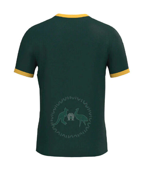 CLEARANCE SALE Australian Kangaroos ARL/NRL 2024 Jersey Adult