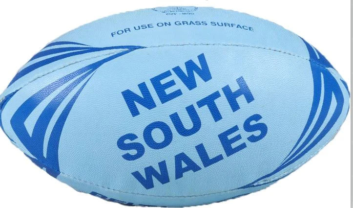 Rugby League Ball Size Midi NSW.