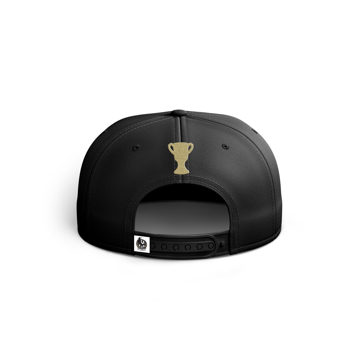 SALE SALE SALE Collingwood Magpies 2023 AFL Premiers Adult Cap P3 Pro Crown Cap