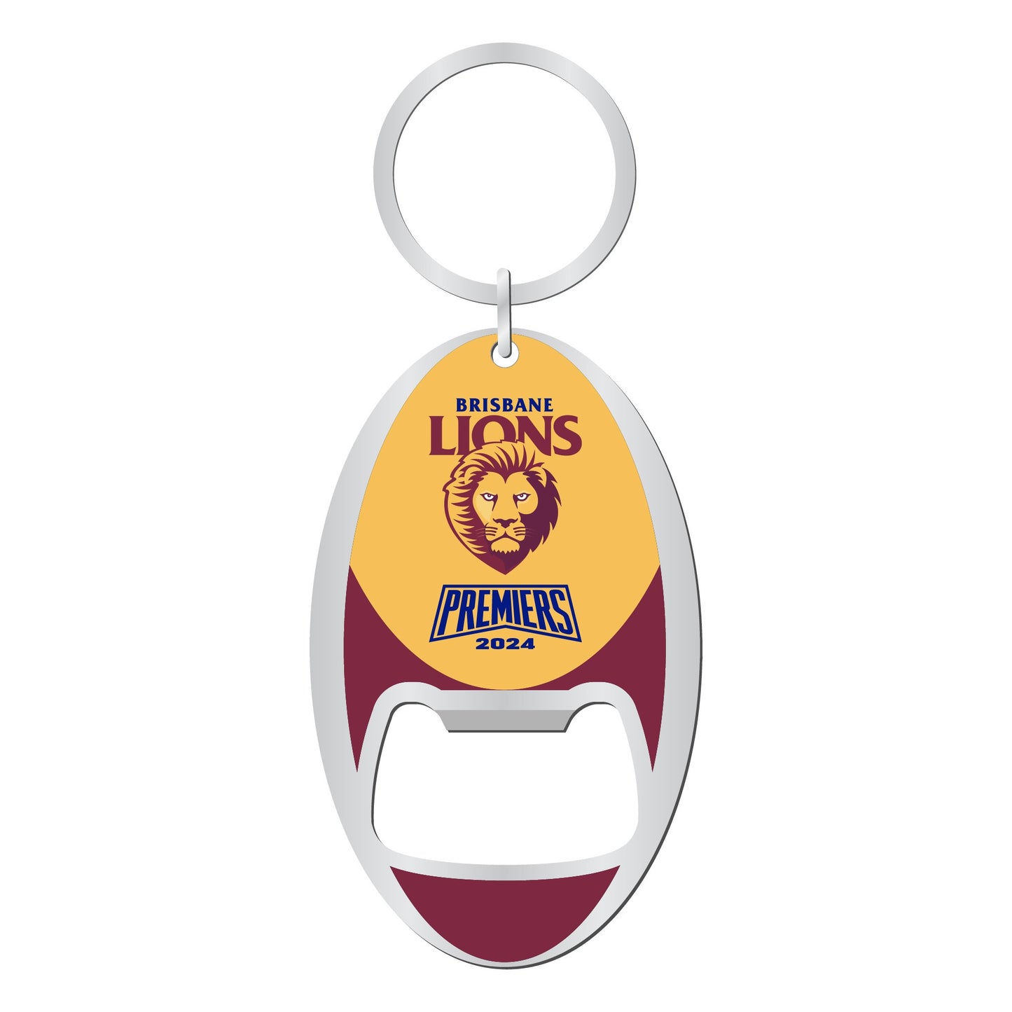 SALE SALE SALE . Brisbane Lions 2024 Premiers Bottle Opener