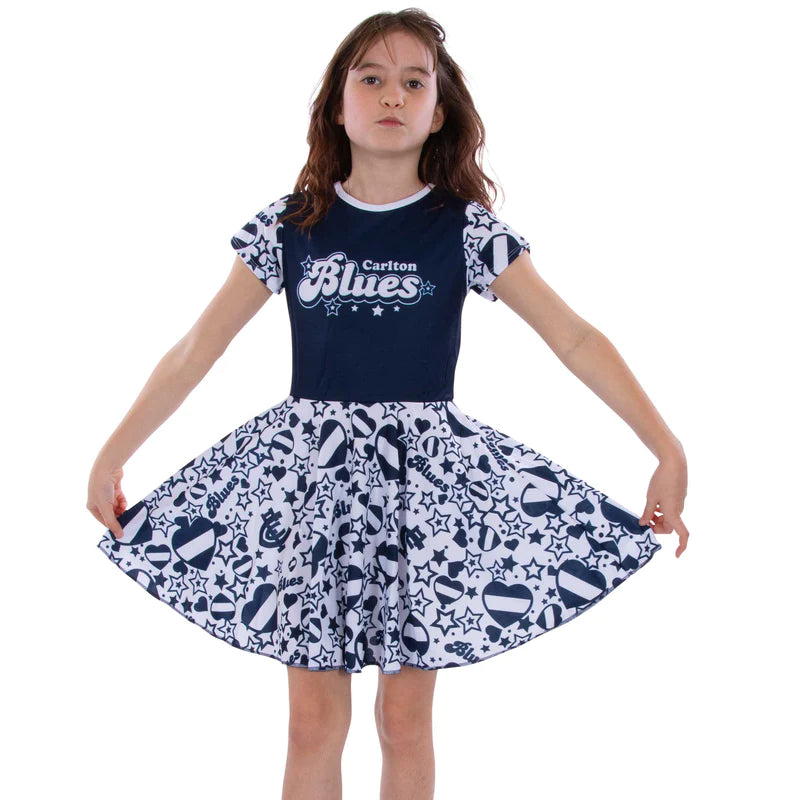 SALE SALE SALE Carlton Girls 'Heartbreaker' Dress