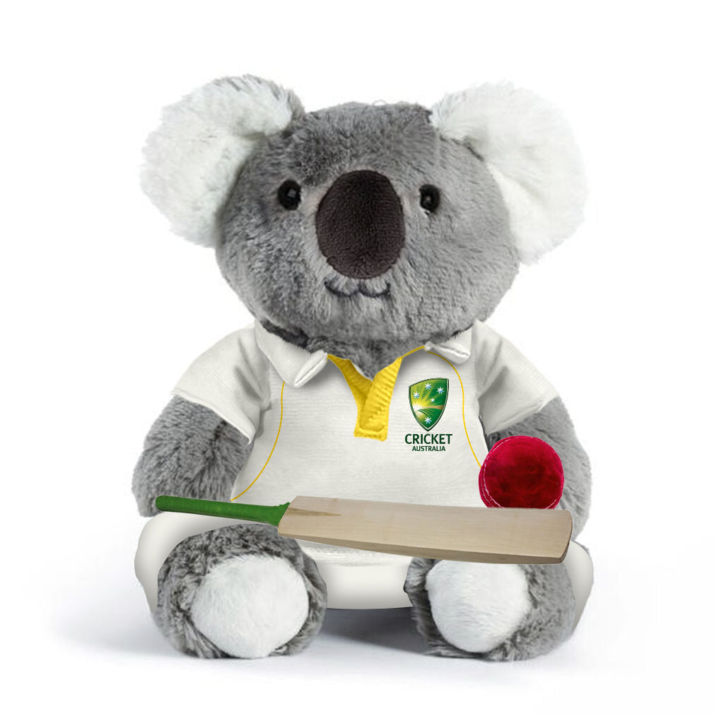 SALE SALE SALE Cricket Australia Plush Koala