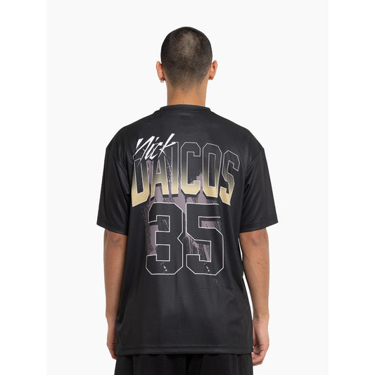 SALE SALE SALE Collingwood Magpies Nick Daicos Adults Player Tee