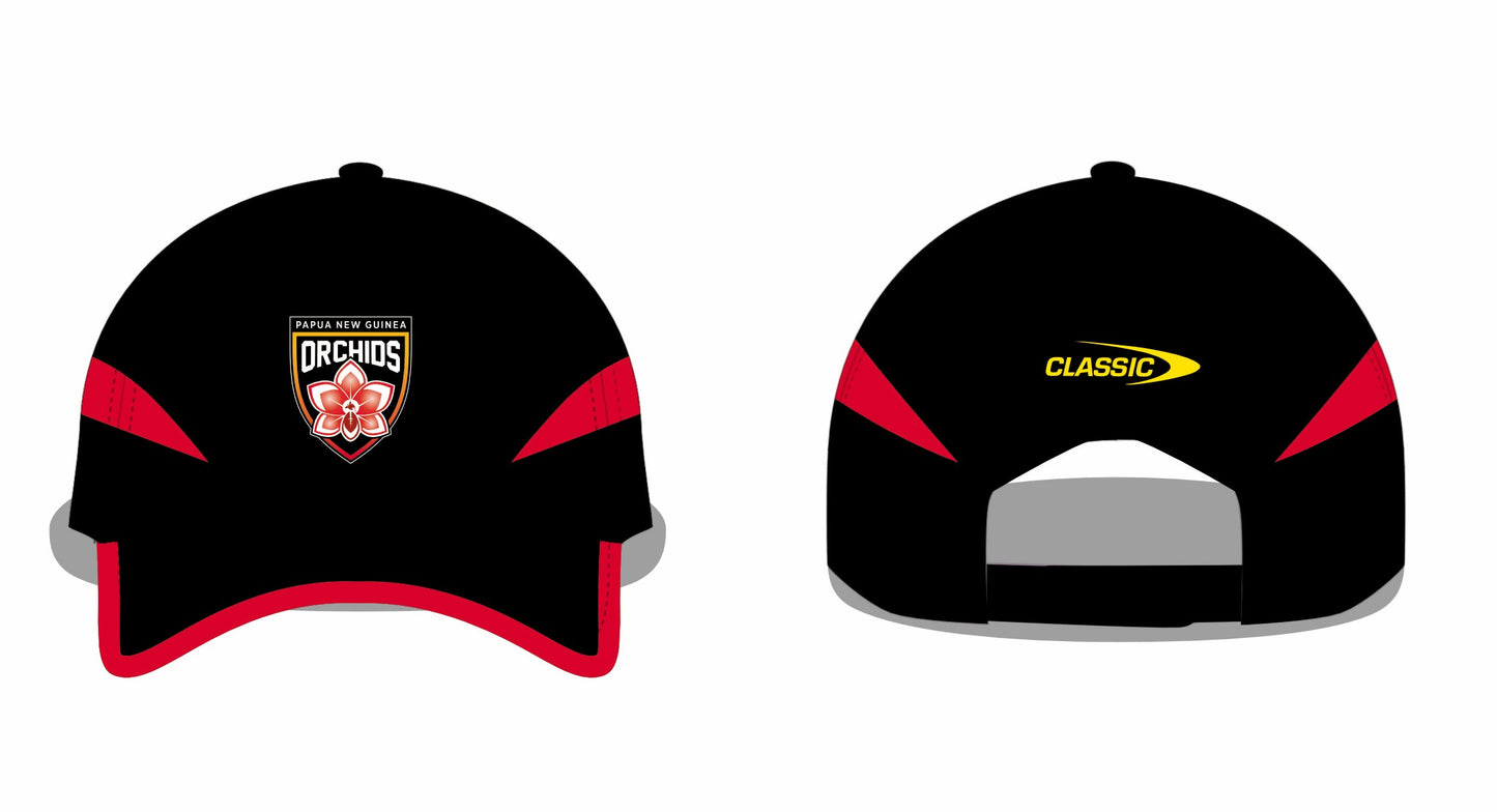 SALE SALE SALE Papua New Guinea Orchids RL 2024 Cap