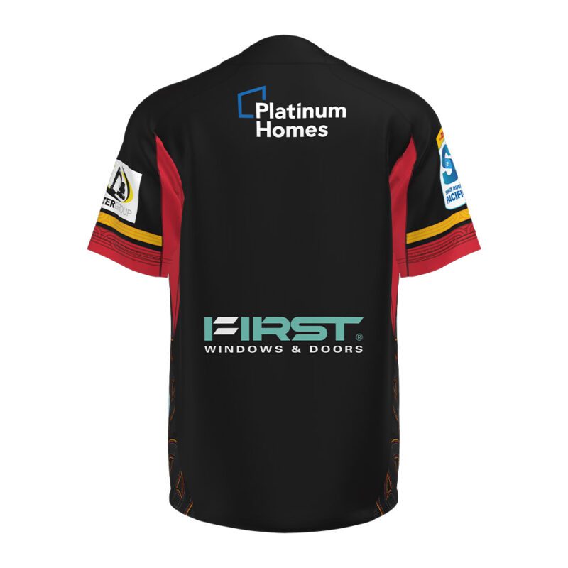 SALE SUPER RUGBY Chiefs Men's Home Jersey