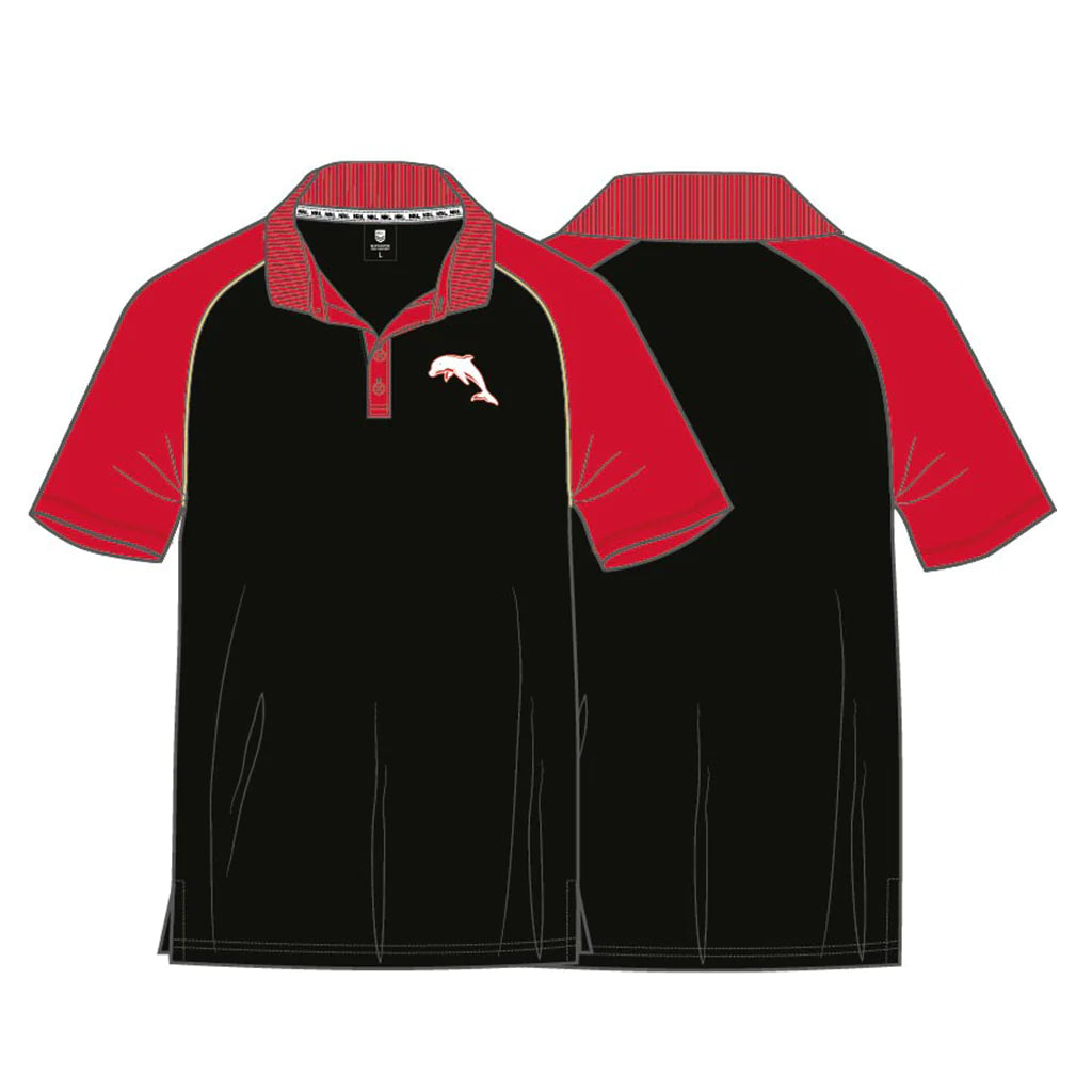 SALE SALE SALE Dolphins Performance Polo Shirt - Men's