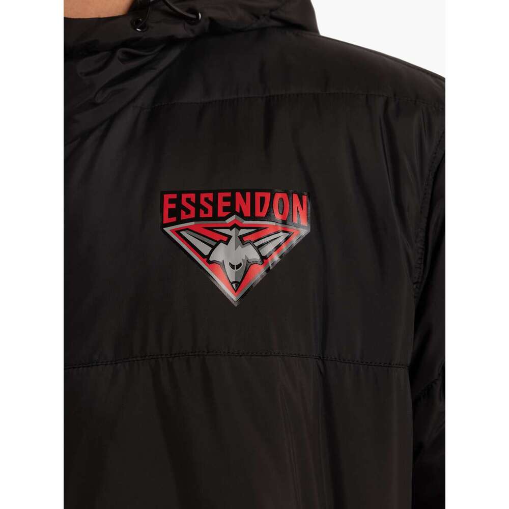 SALE SALE SALE Essendon Bombers Puffer Jacket