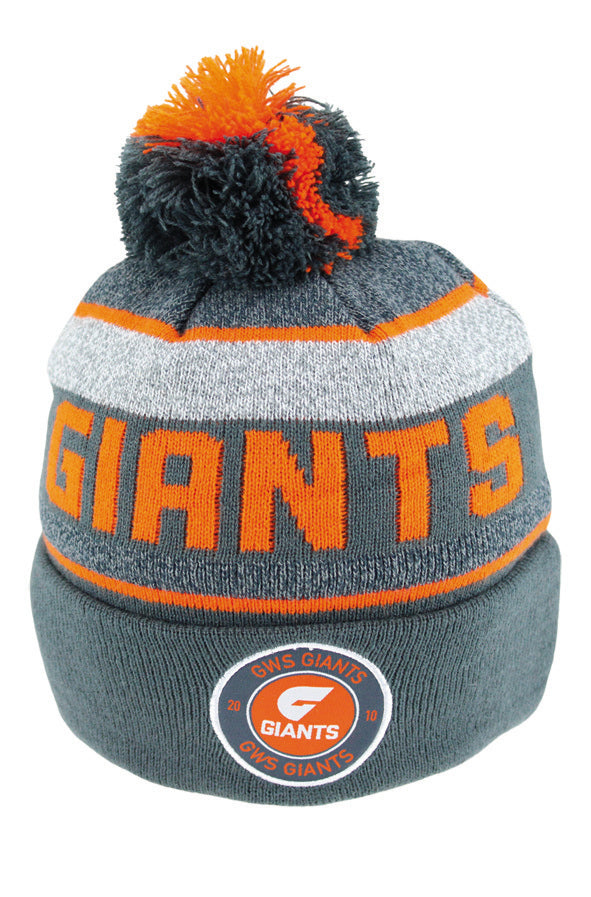 GWS Giants Tundra Beanie