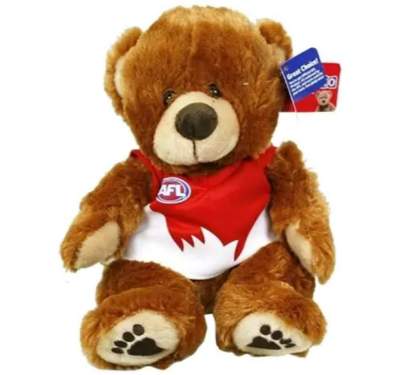Sydney Swans Gilly Bear 30cm