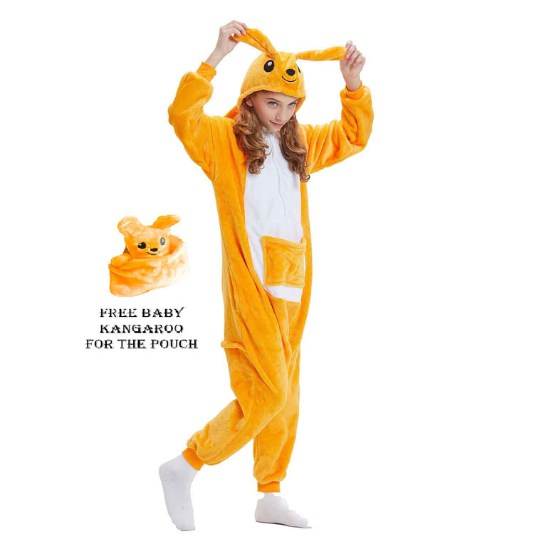 Onesie Kangaroo Kids