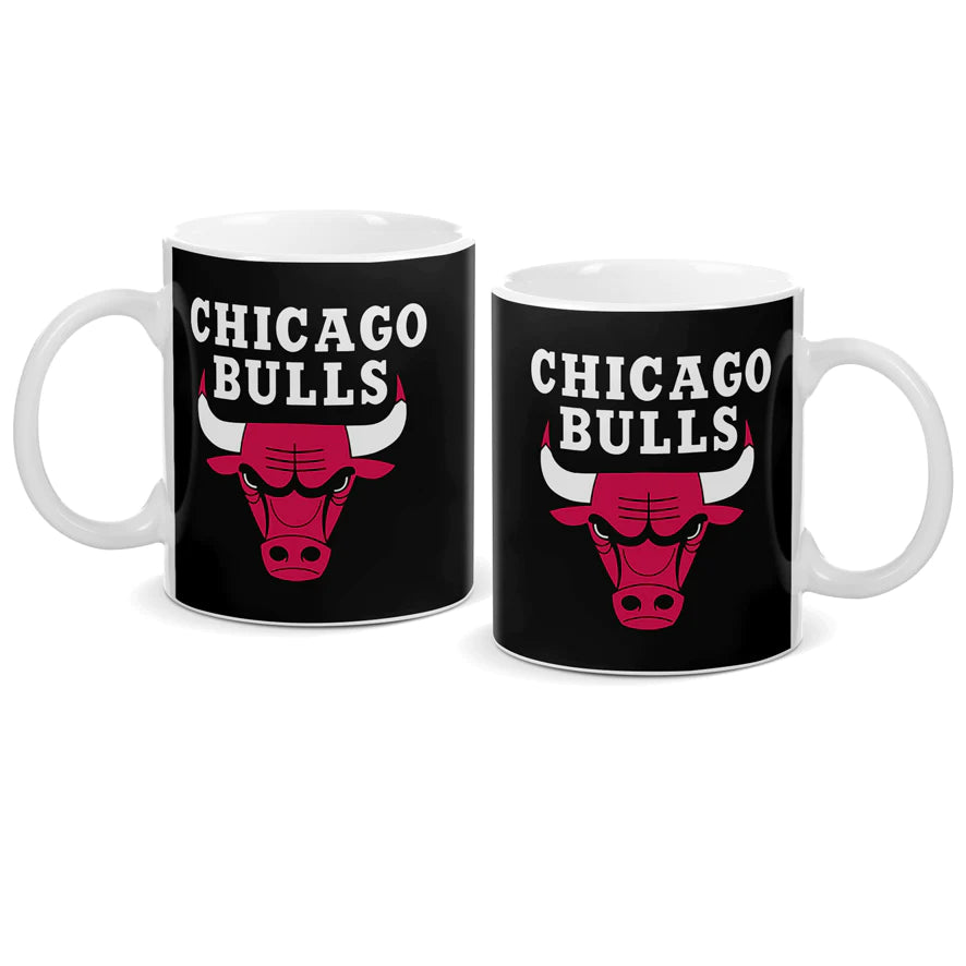 SALE SALE SALE Chicago Bulls NBA Ceramic Mug