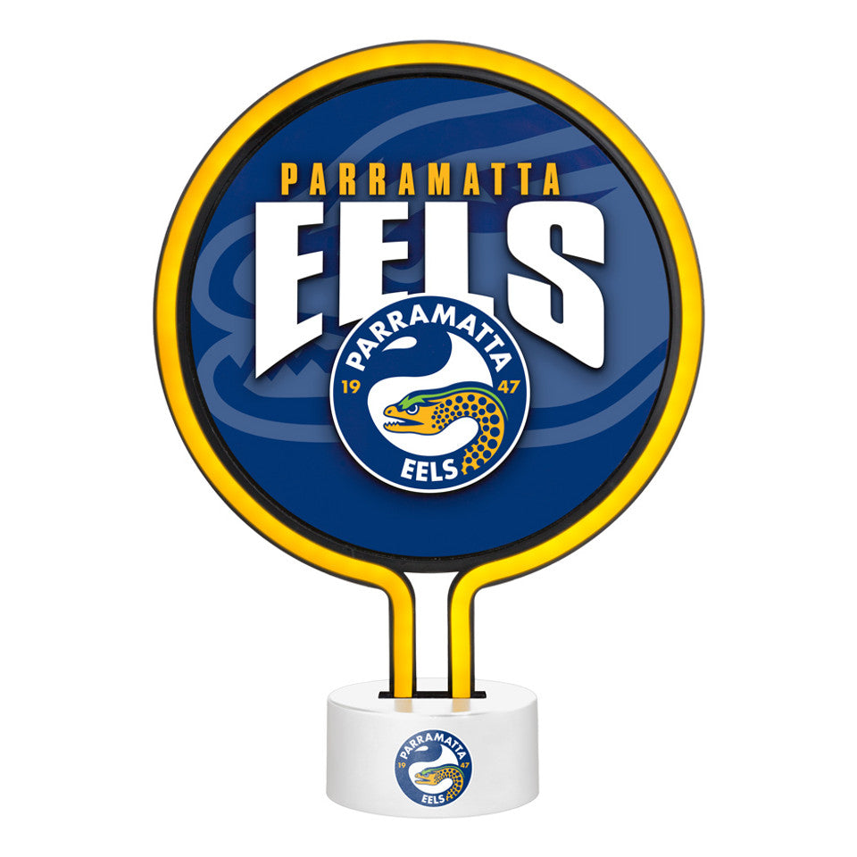 SALE SALE SALE Parramatta Eels Neon Light