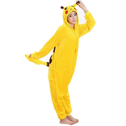 Onesie Pikachu Kids