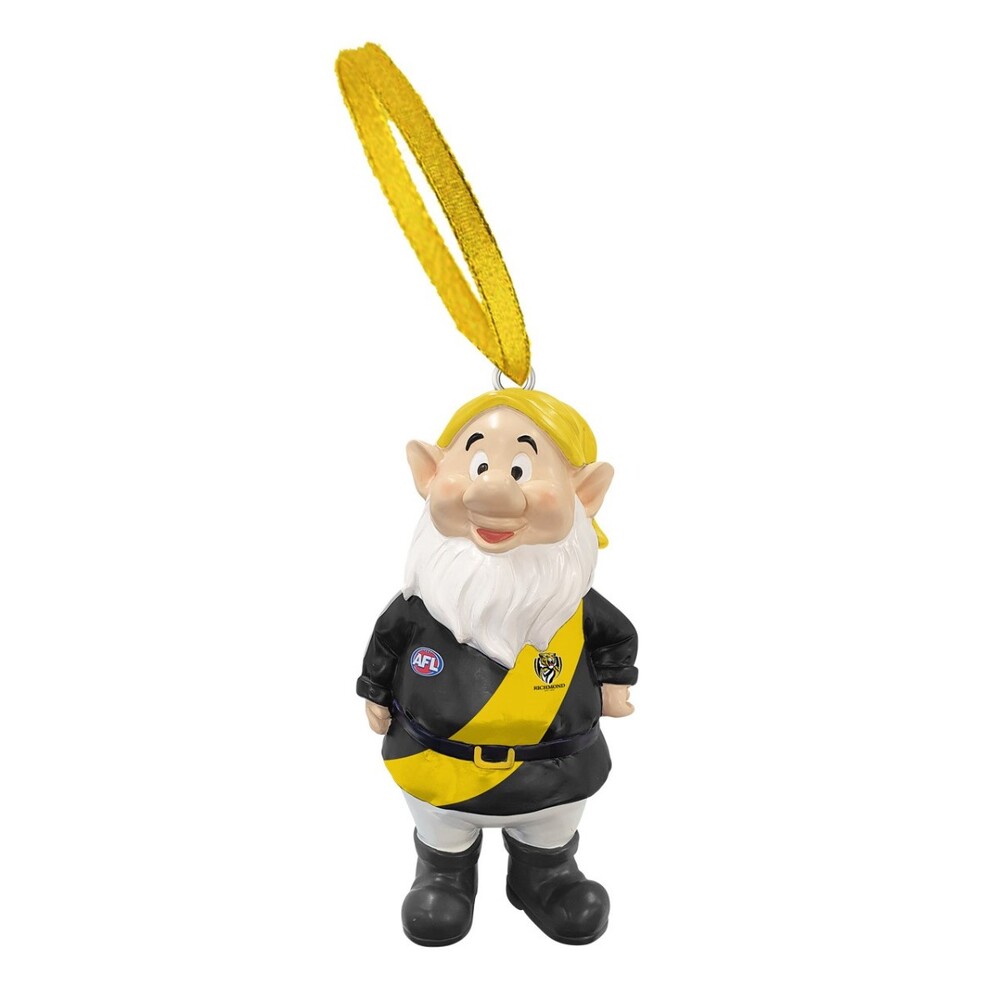 New Zealand Warriors Gnome Ornament