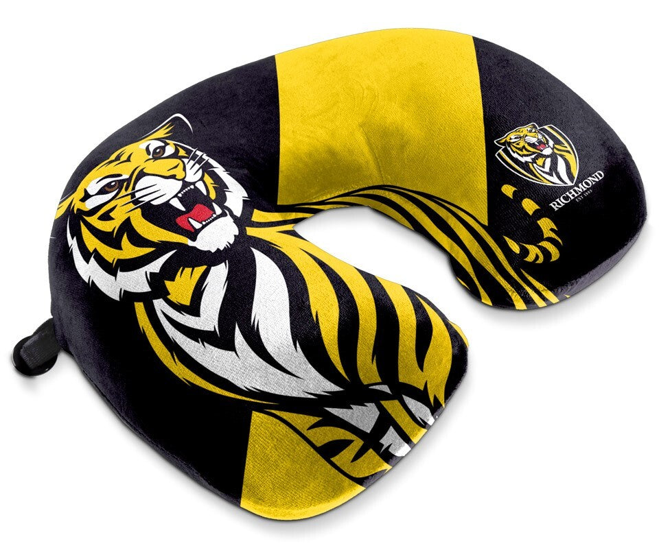 SALE SALE SALE Richmond Tigers Travel Pillow