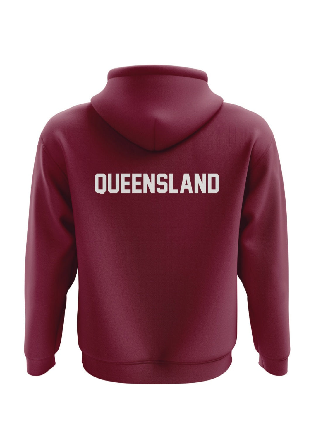 SALE SALE SALE QLD Maroons 2024 Heritage Hoody