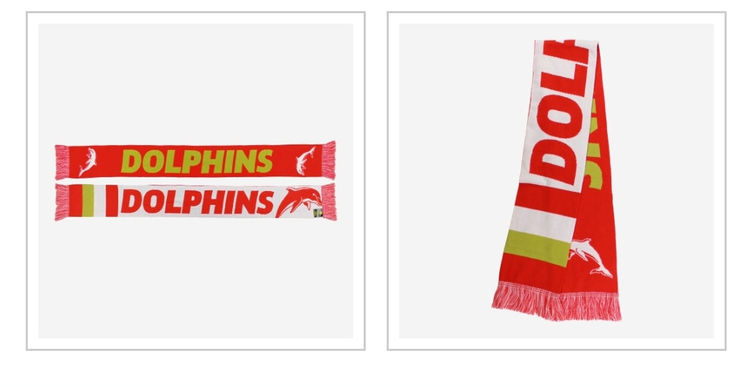 Dolphins Defender Scarf