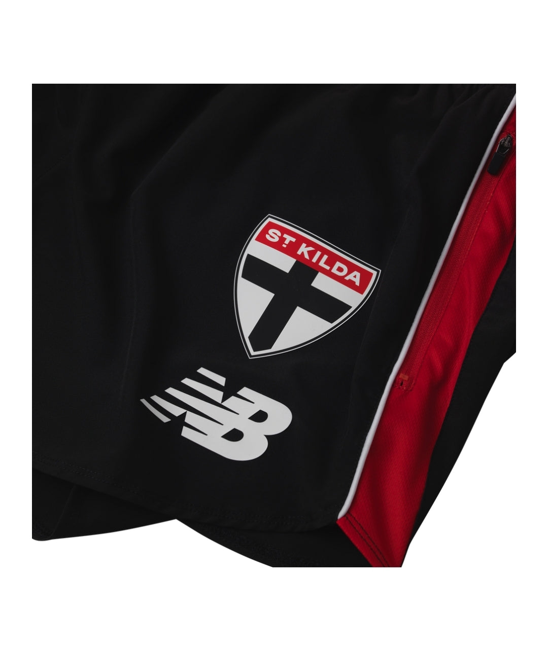 SALE SALE SALE St Kilda Saints 2025 Training Shorts