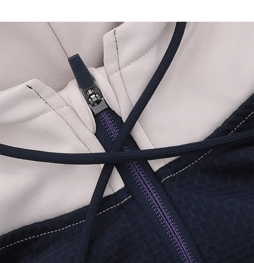 SALE Melbourne Storm O'Neills 2025 Tech Fleece Half Zip Hoodie