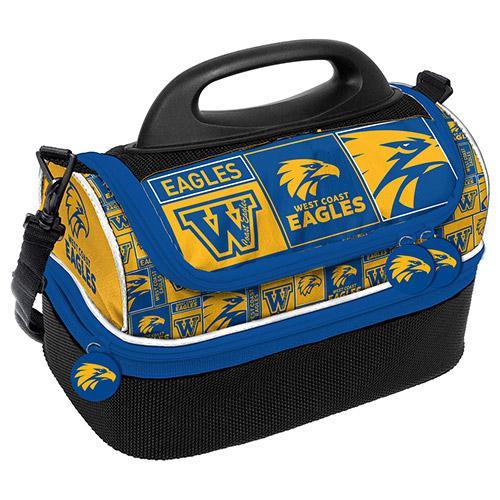 SALE SALE SALE West Coast Eagles Dome Lunch Cooler Bag