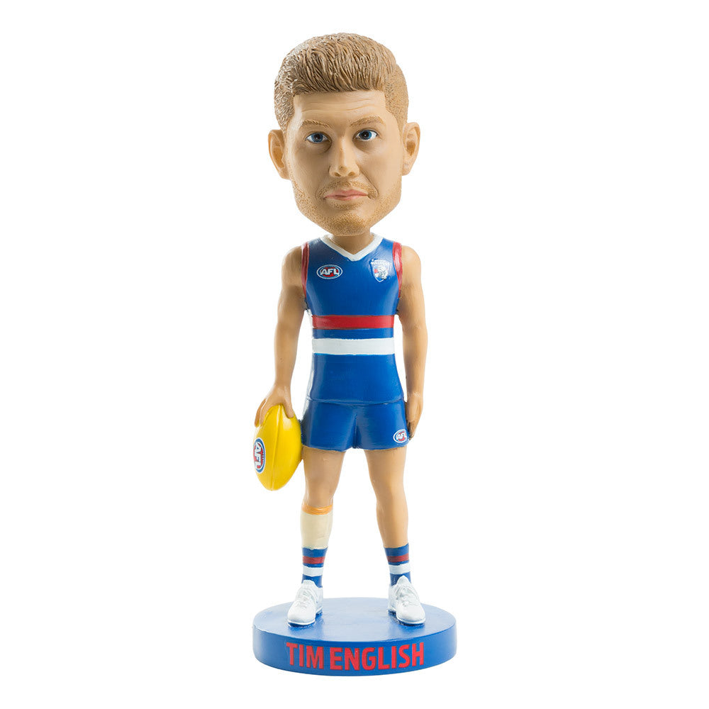 SALE Western Bulldogs Tim English Bobblehead