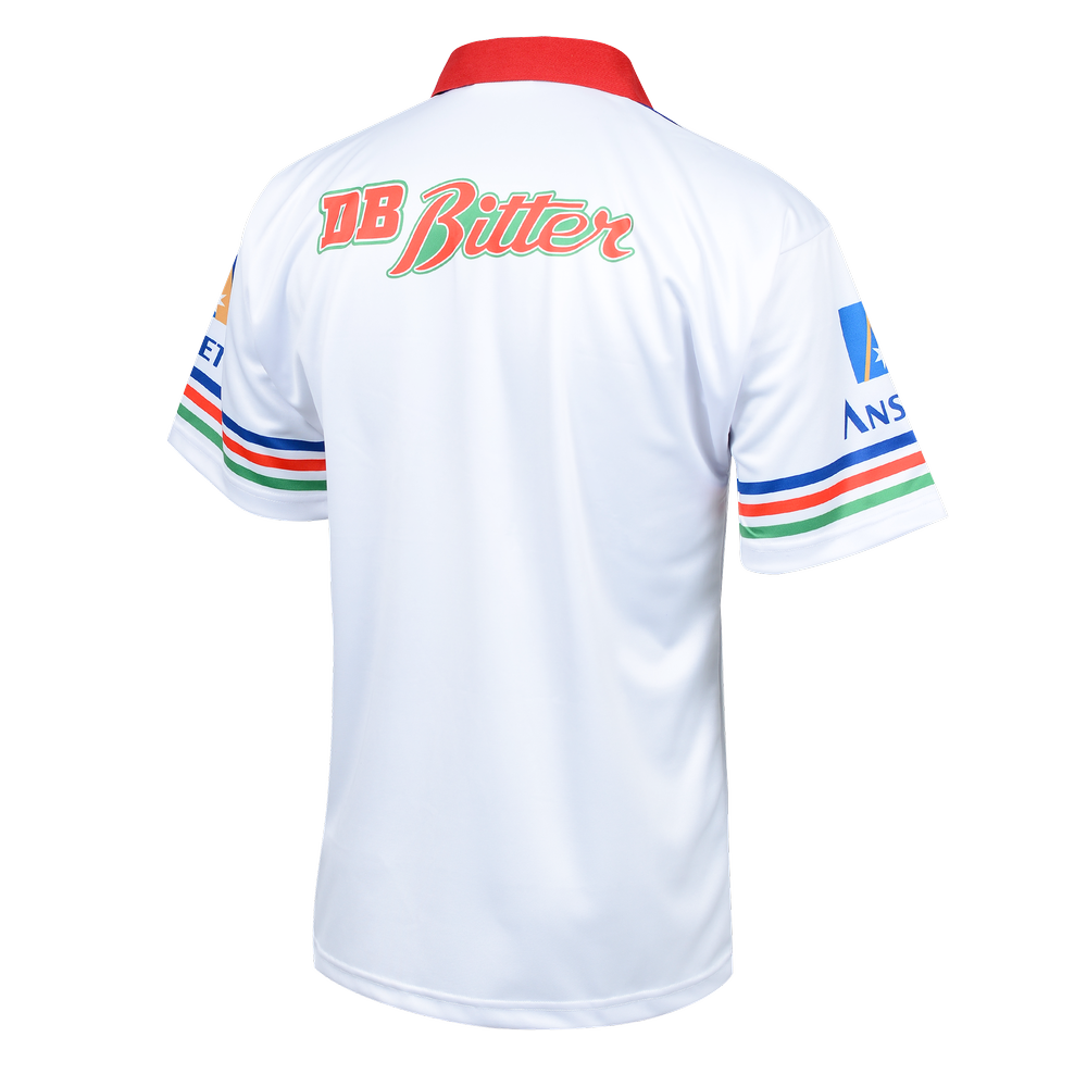 SALE SALE SALE New Zealand Warriors 1995 Away Retro Jersey