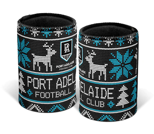 SALE SALE SALE Port Adelaide Power Xmas Can Cooler