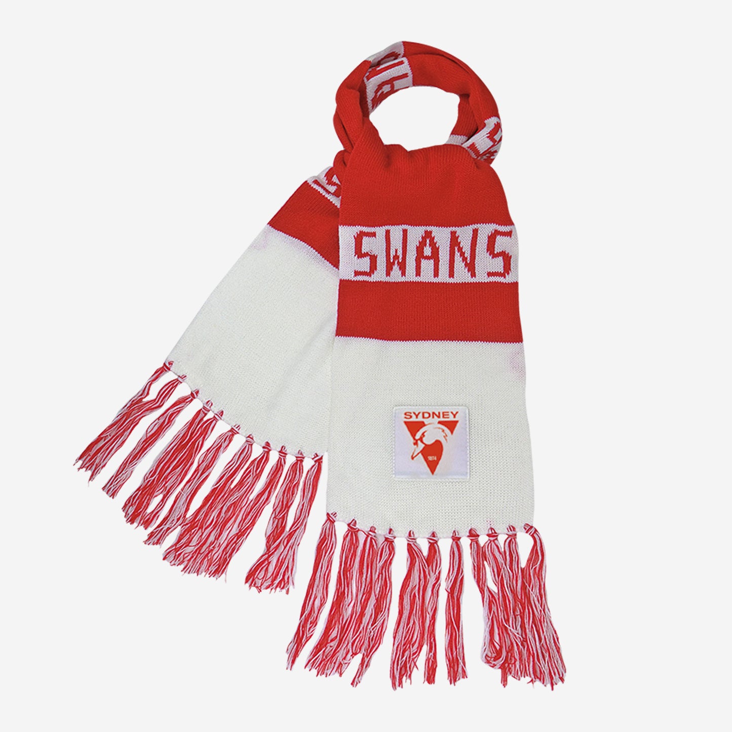 SALE SALE SALE Sydney Swans Bar Scarf