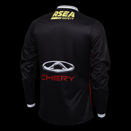 SALE SALE SALE St Kilda Saints 2024 Replica Home Guernsey - Youth Long Sleeve