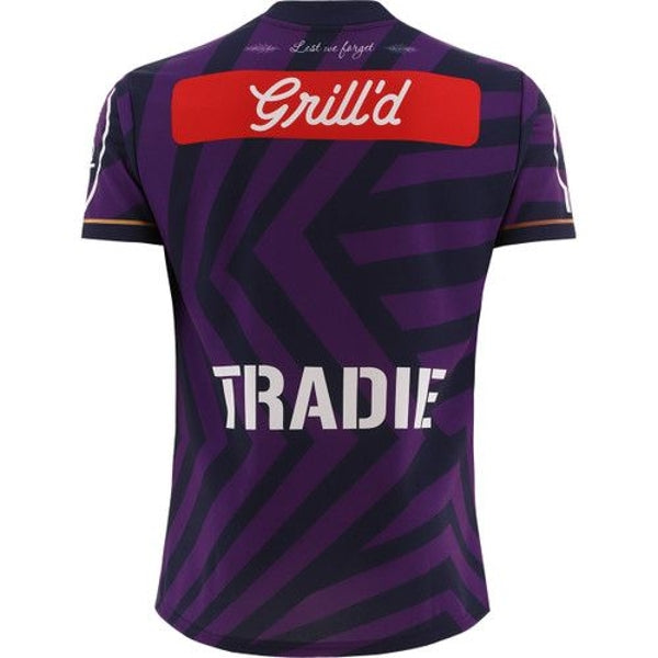 SALE Melbourne Storm 2024 O'Neills ANZAC Jersey