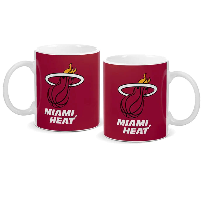 SALE SALE SALE Miami Heat NBA Ceramic Mug