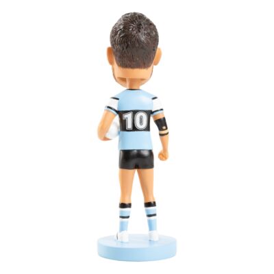 SALE Cronulla Sharks Toby Rudolf Bobblehead