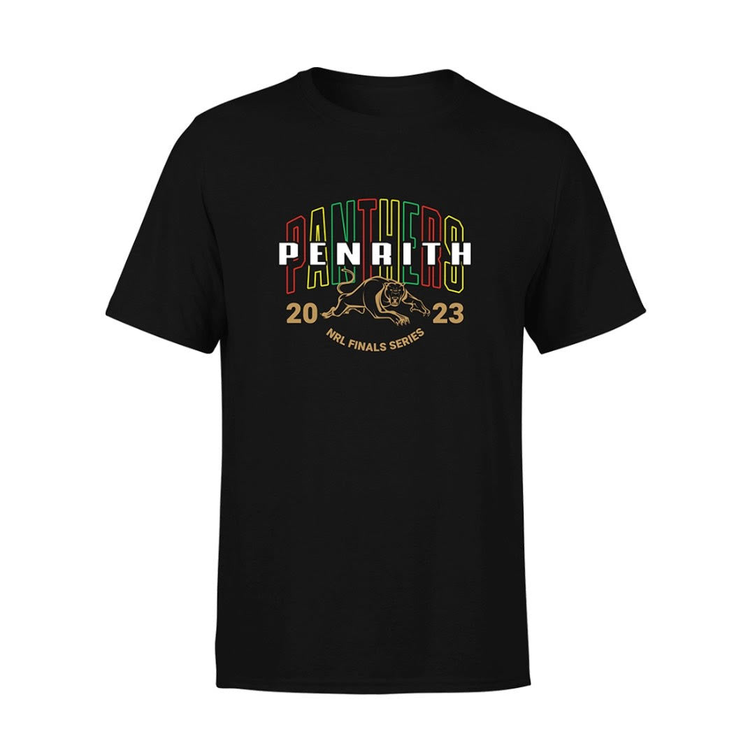 SALE SALE SALE Penrith Panthers 2023 NRL Men's Finals Tee