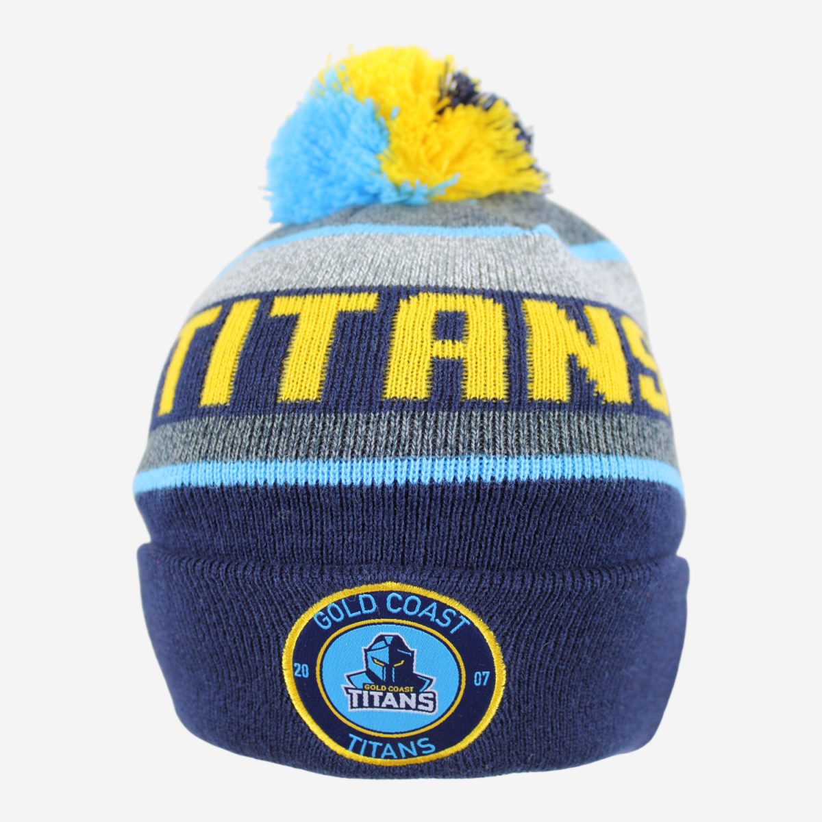 Goldcoast Titans Beanie NRL