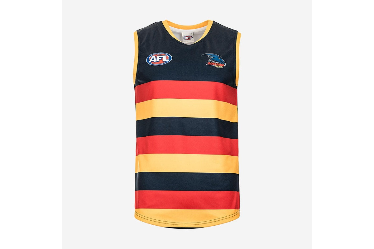 SALE SALE SALE Adelaide Crows Adults Afl Guernsey