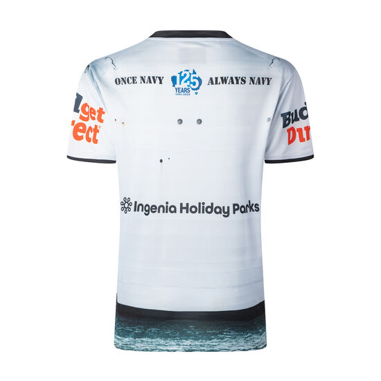 NRL South Sydney Rabbitohs 2026 ANZAC Jersey