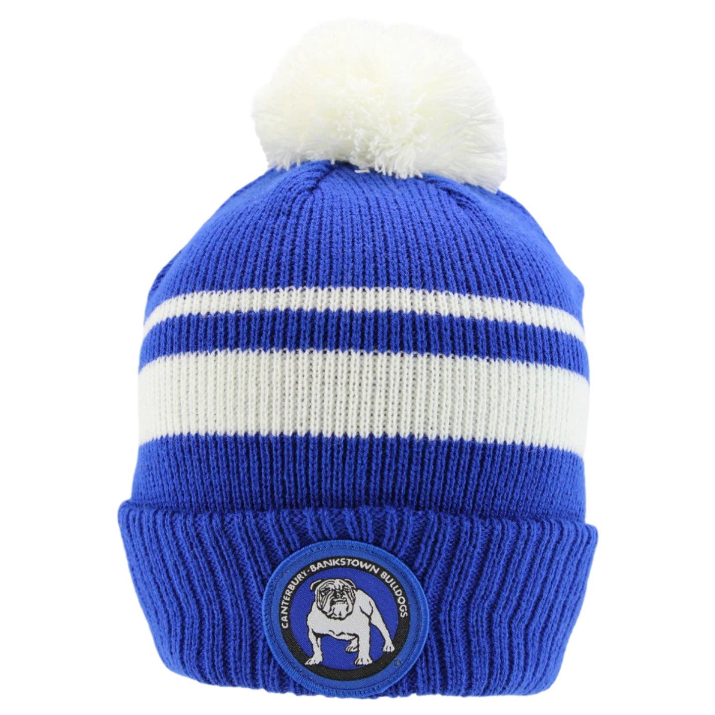 Nrl Canterbury Bulldogs Retro Beanie