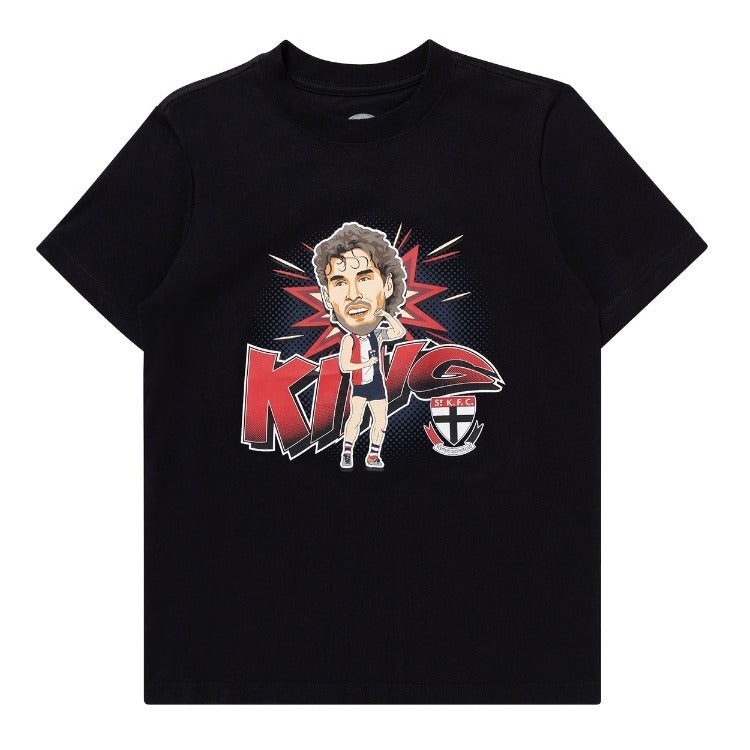 SALE Youths Henrik Tee St kilda Max King