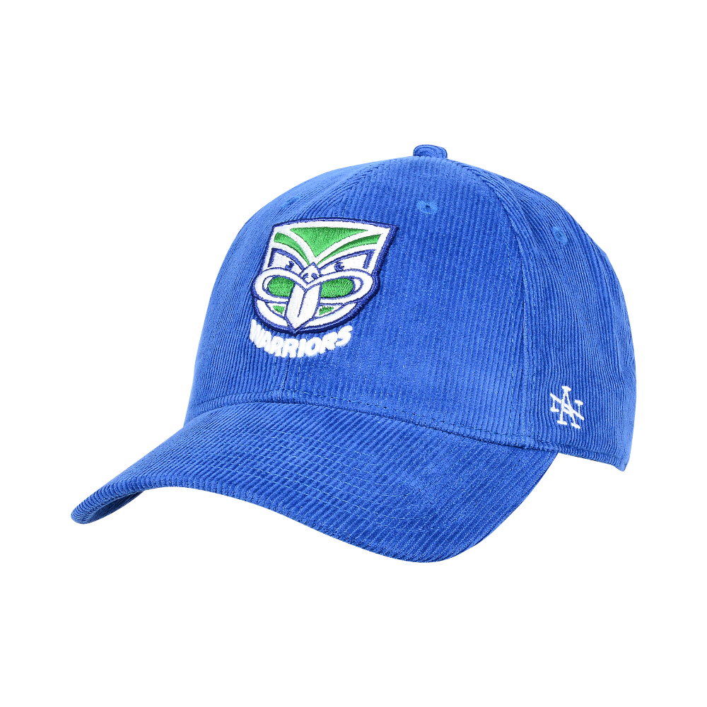 New Zealand Warriors Corduroy Cap