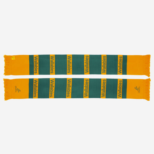 Wallabies Bar Scarf