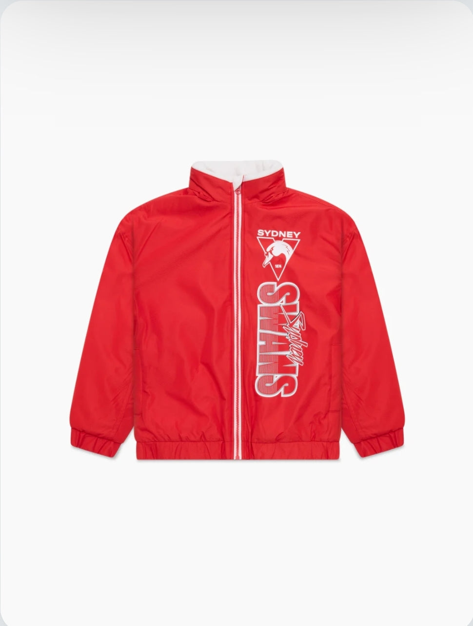 Sydney Swans Youth Supporter Jacket