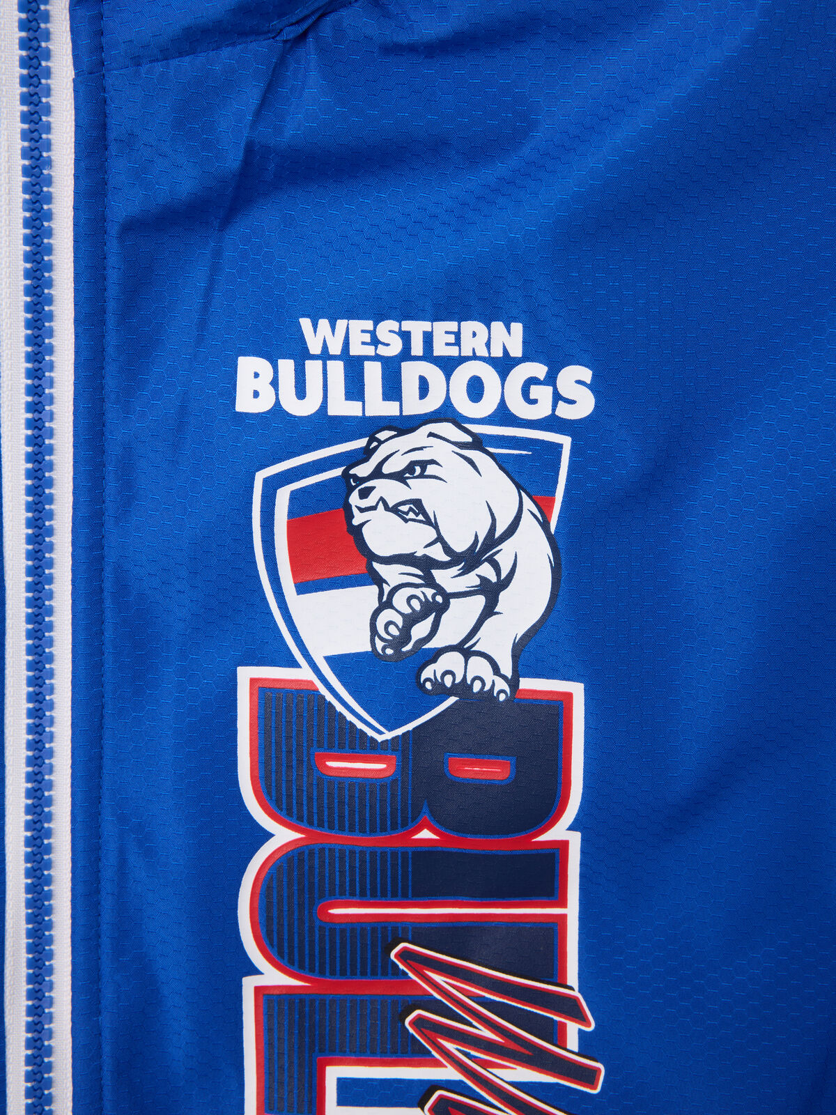Western Bulldogs Youth Supporter Jacket