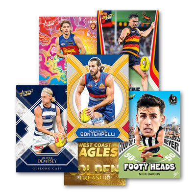 2026 Select Footy Stars Official AFL Collector Cards