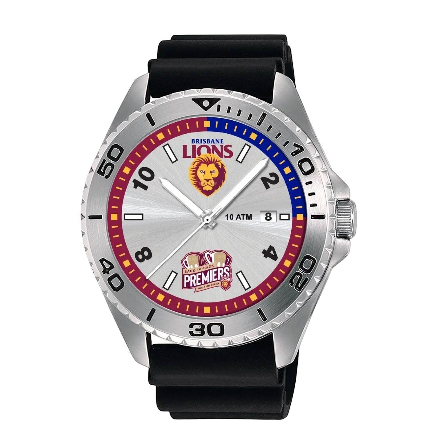 SALE SALE SALE Brisbane Lions 2025 Premiers Try Series Watch