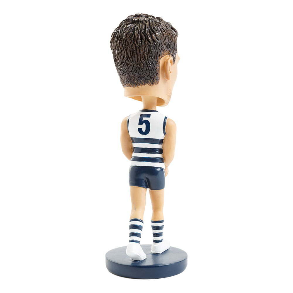 SALE Geelong Cats Sam De Koning Bobblehead