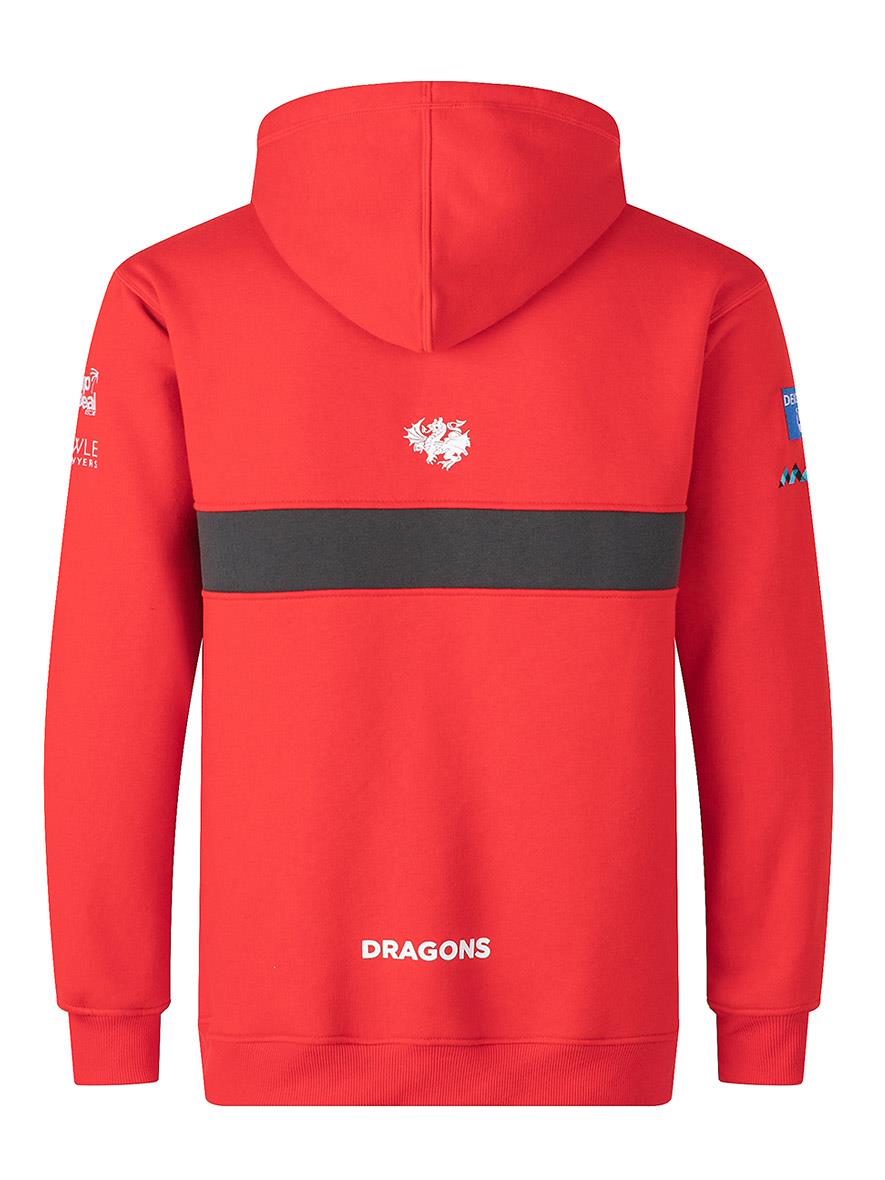 CLEARANCE SALE St George Dragons Team Hoodie